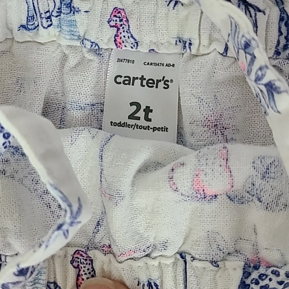 Carter's 2T Top EUC - Picture 3 of 8